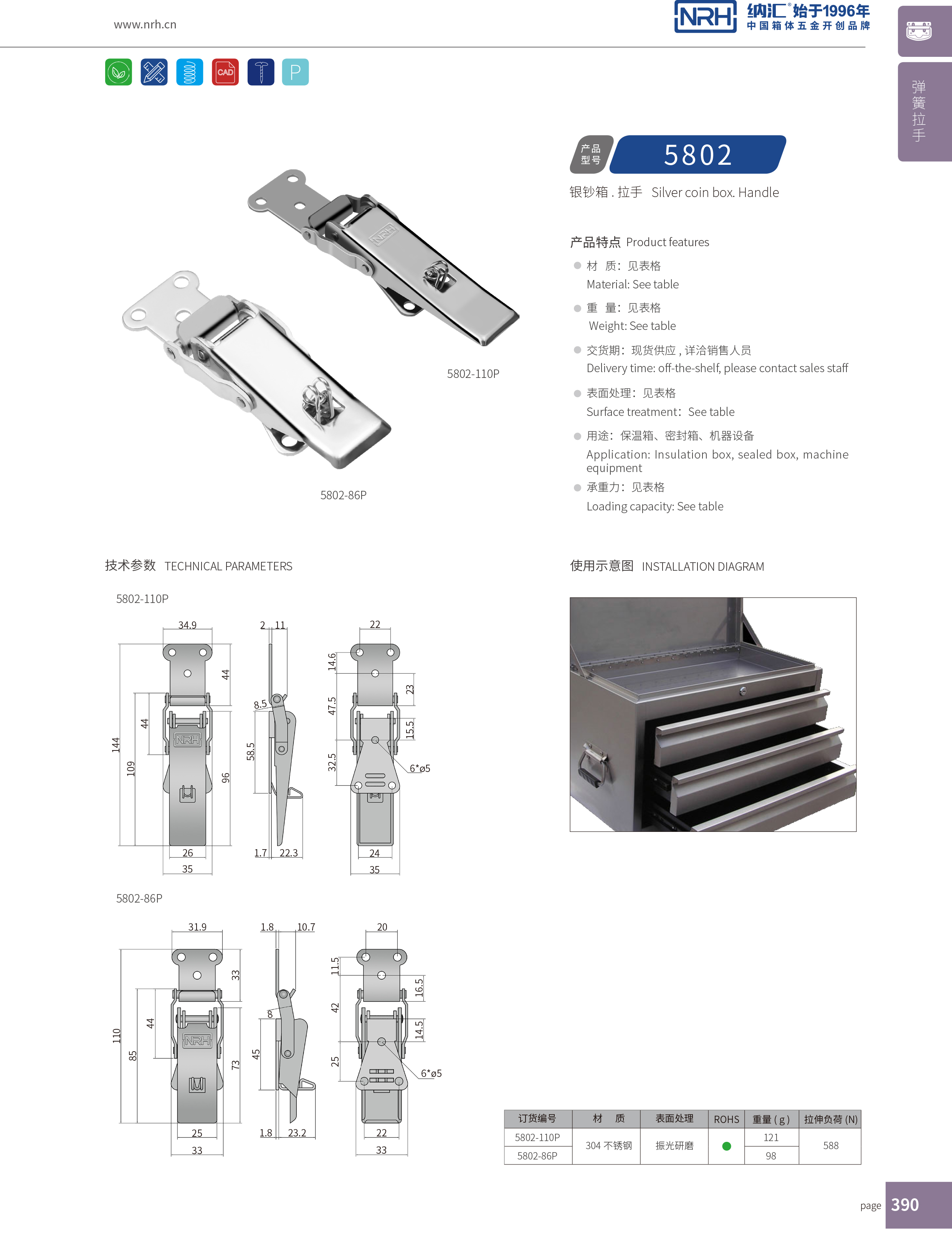 保險香蕉操逼视频5802-86P割草機鎖扣_不鏽鋼燈具鎖扣_NRH香蕉成人网站视频香蕉操逼视频 