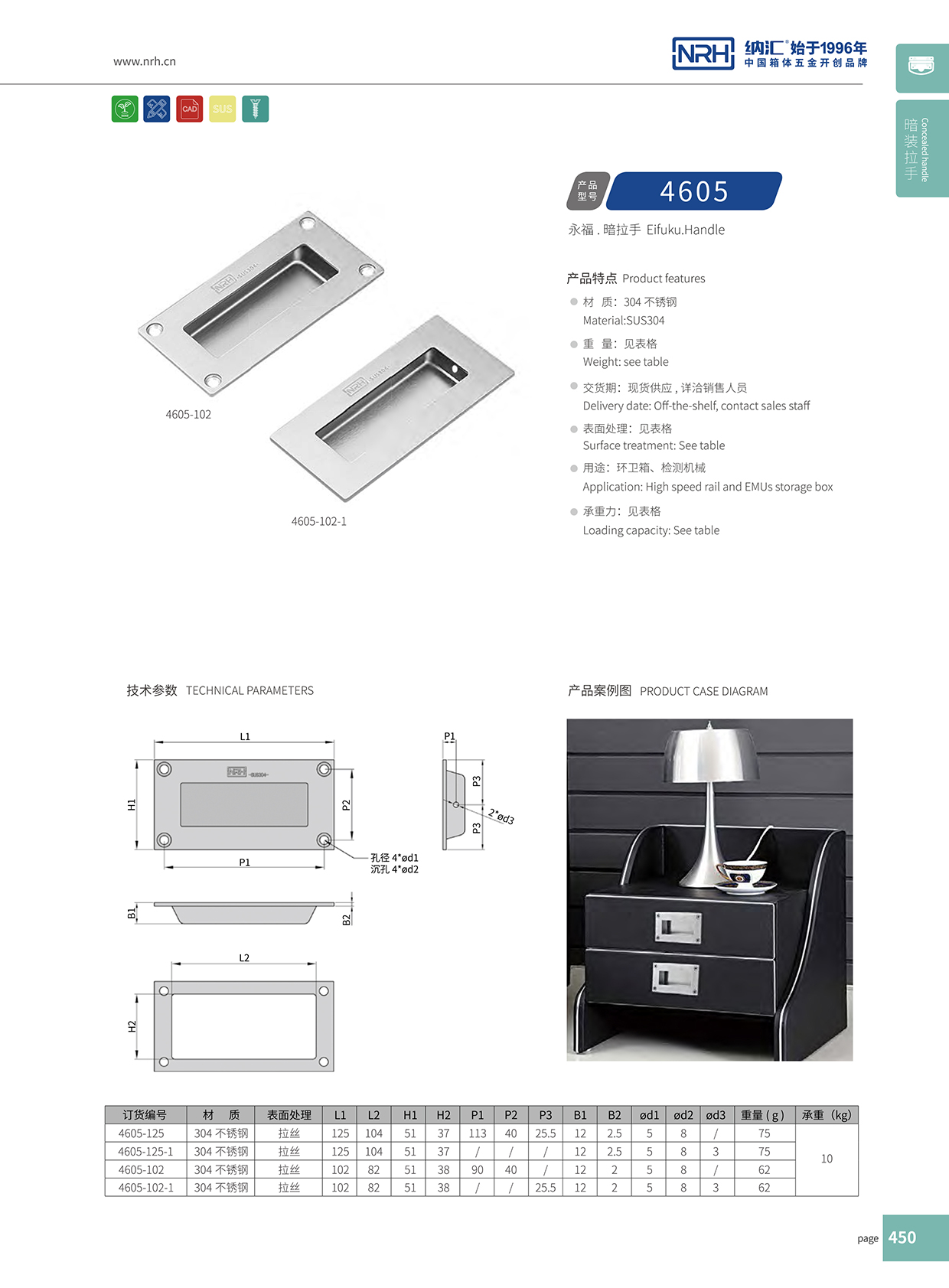 香蕉成人网站视频/NRH 4605-150B 太陽能板提手