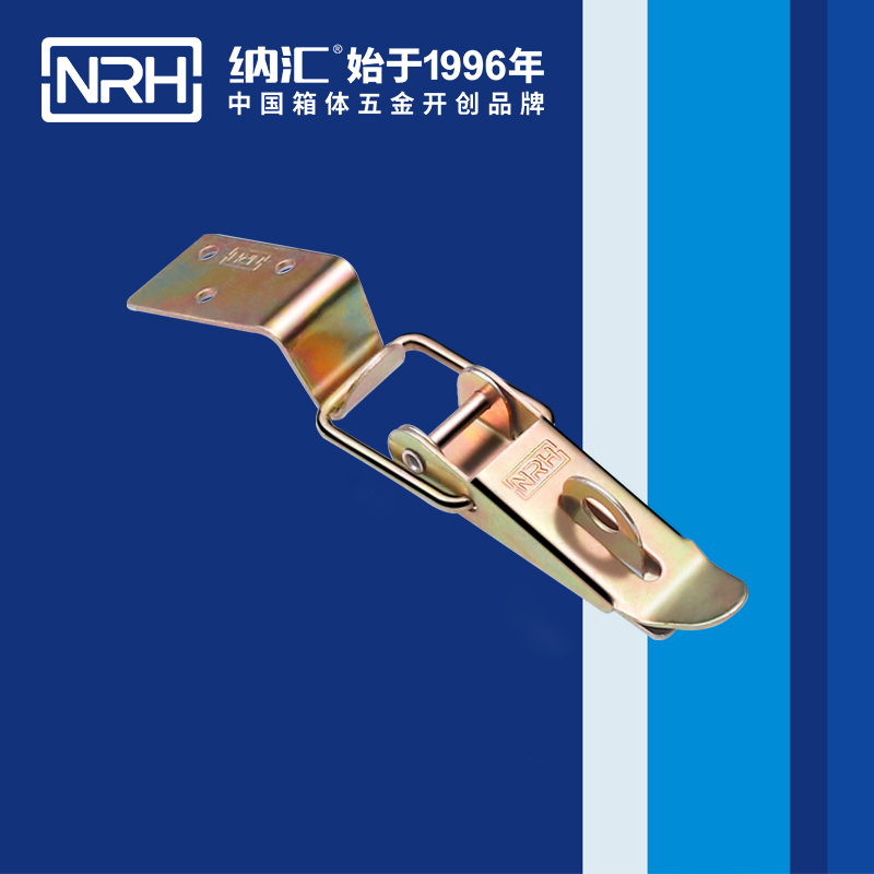 重型香蕉操逼视频5301-103K不鏽鋼帶鎖鎖扣木盒鎖扣NRH香蕉成人网站视频香蕉操逼视频