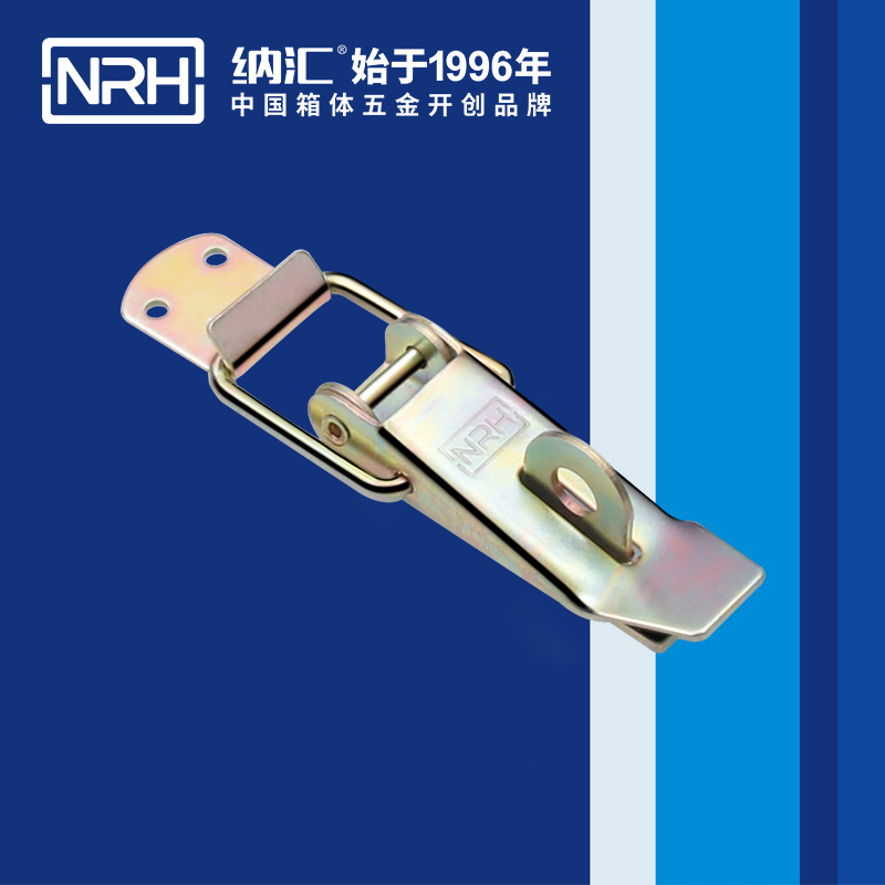 重型香蕉操逼视频5301-112K-1鐵彩鋅箱扣卡扣鎖扣